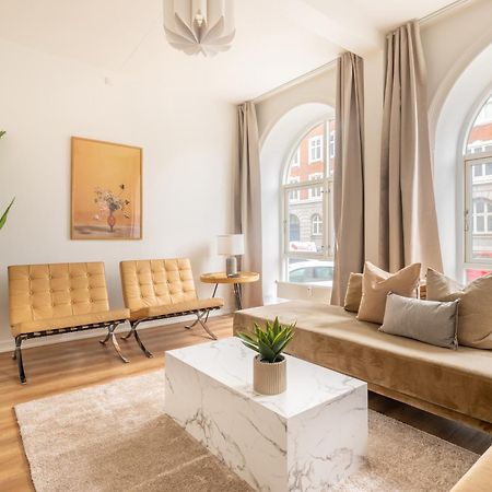 Sanders Noble - Fantastic 4-Bdr Apt In The Capital Koppenhága Kültér fotó