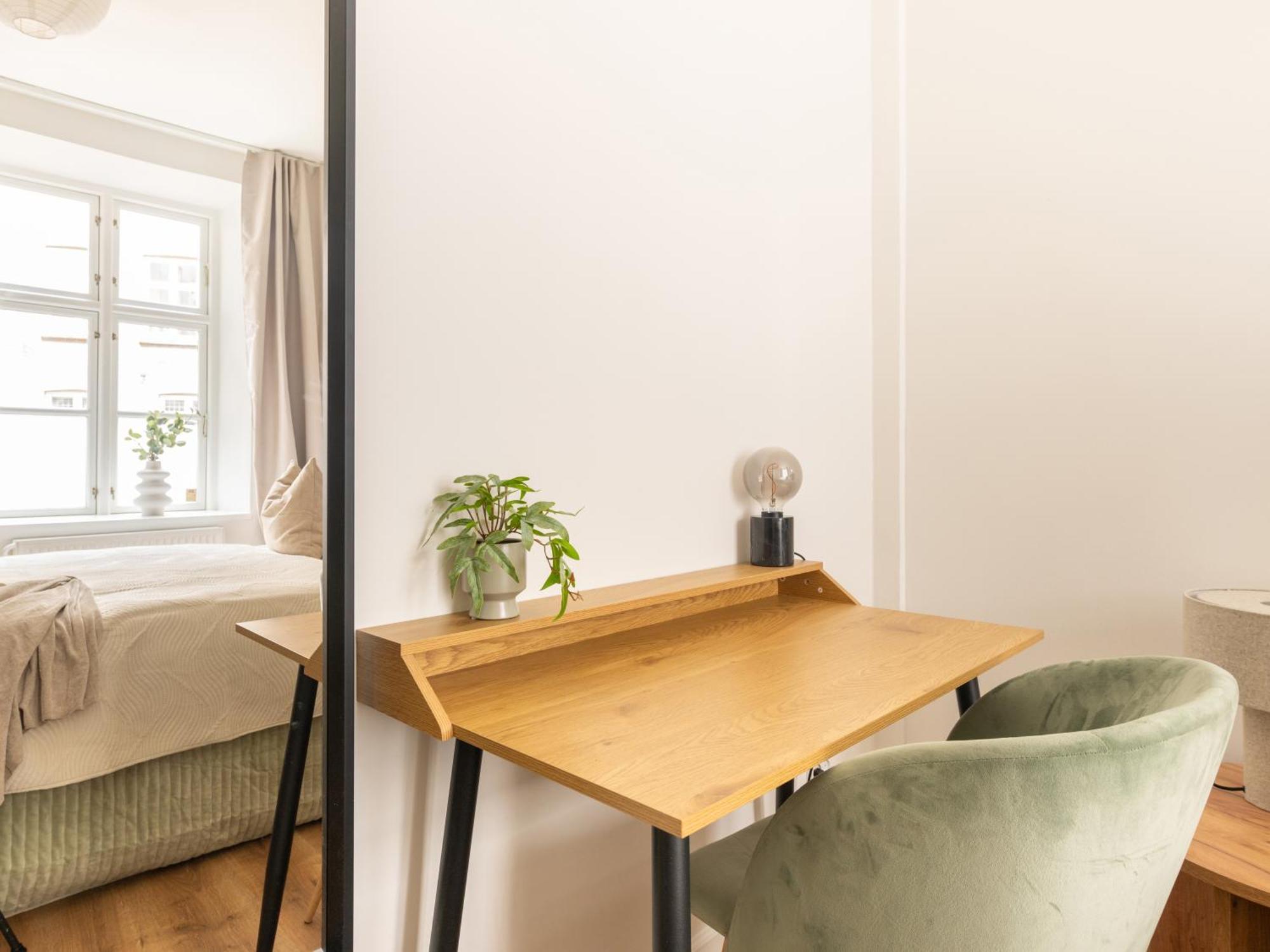 Sanders Noble - Fantastic 4-Bdr Apt In The Capital Koppenhága Kültér fotó