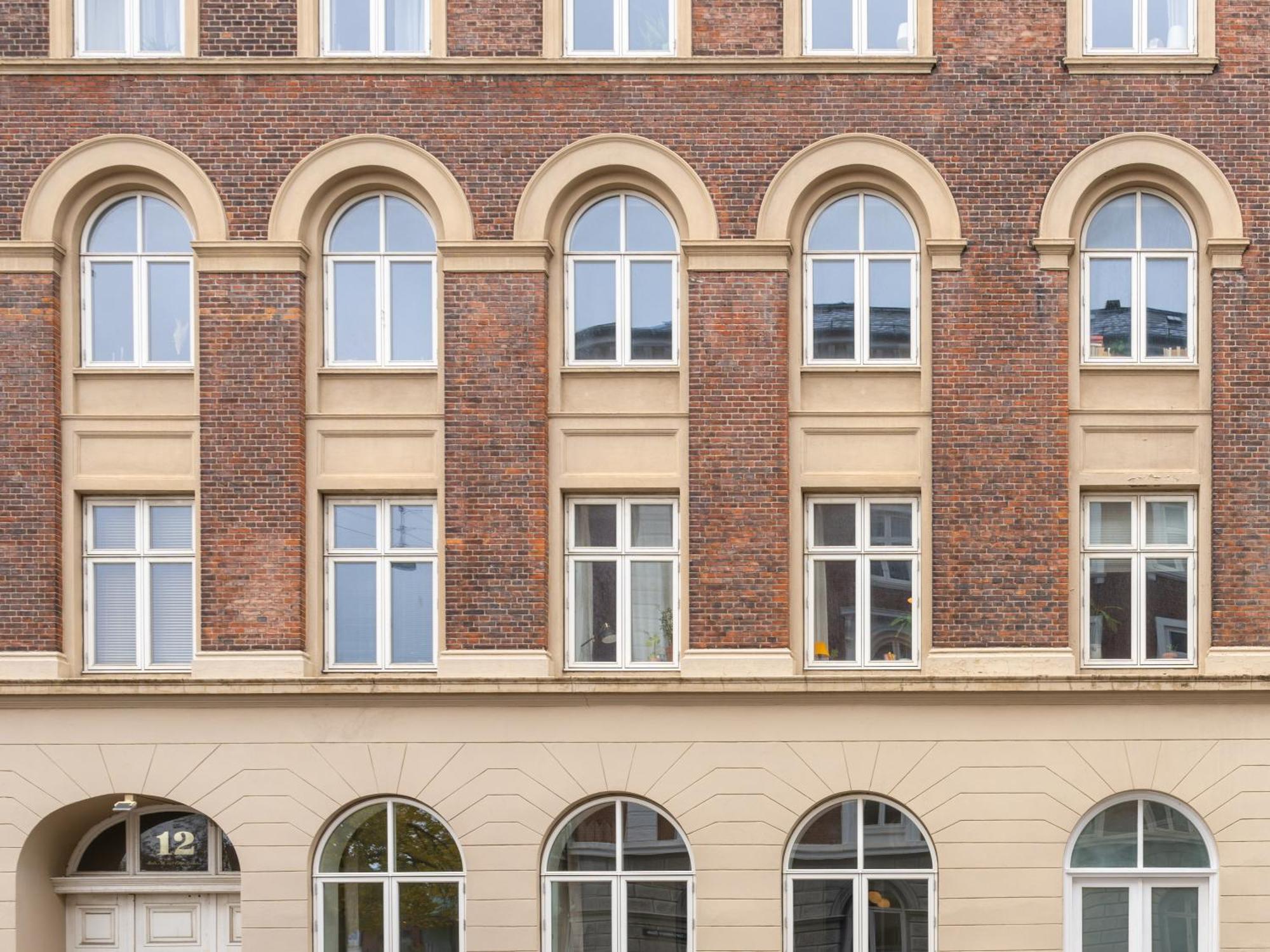 Sanders Noble - Fantastic 4-Bdr Apt In The Capital Koppenhága Kültér fotó