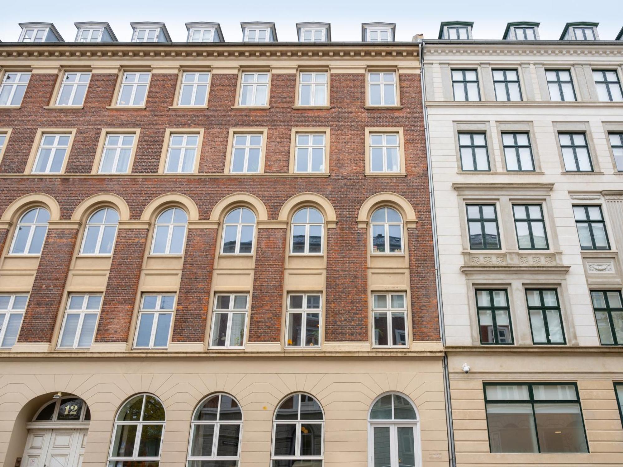 Sanders Noble - Fantastic 4-Bdr Apt In The Capital Koppenhága Kültér fotó
