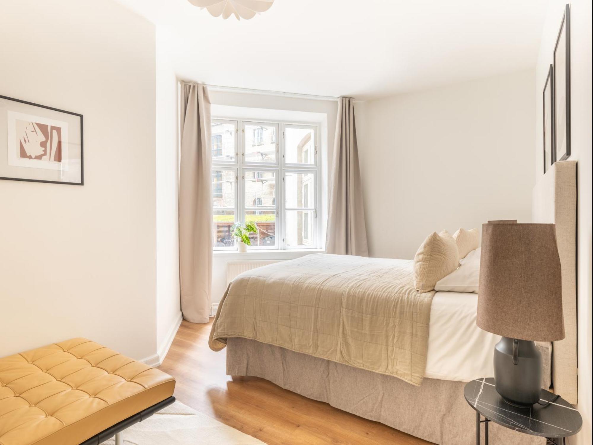 Sanders Noble - Fantastic 4-Bdr Apt In The Capital Koppenhága Kültér fotó