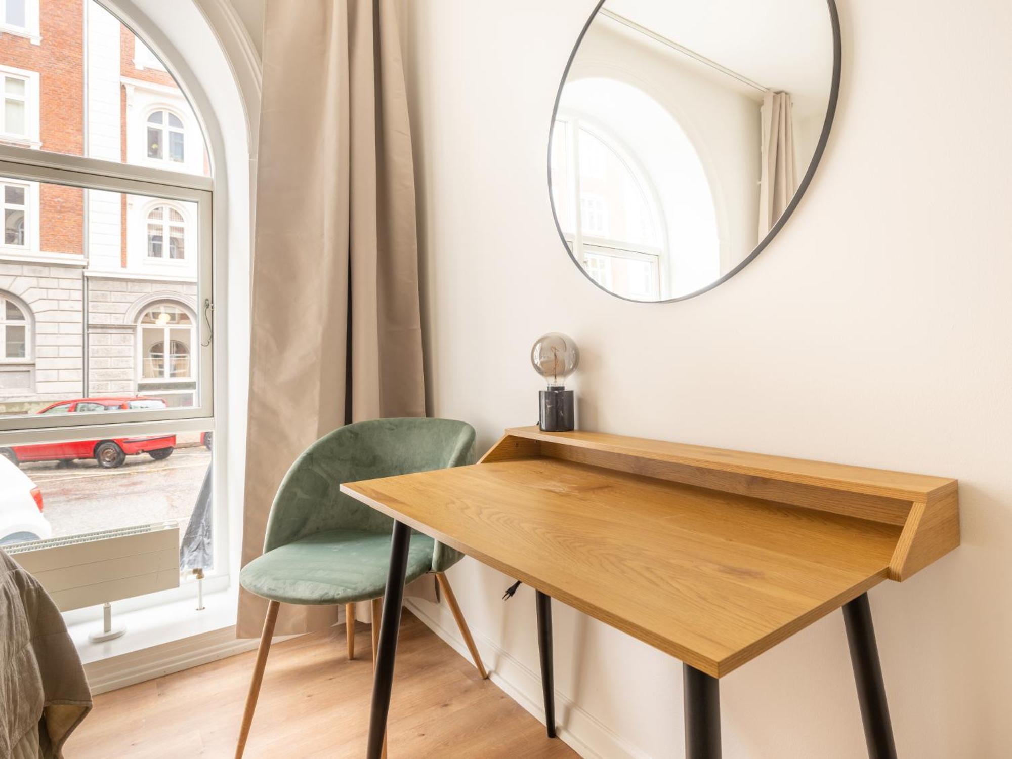 Sanders Noble - Fantastic 4-Bdr Apt In The Capital Koppenhága Kültér fotó