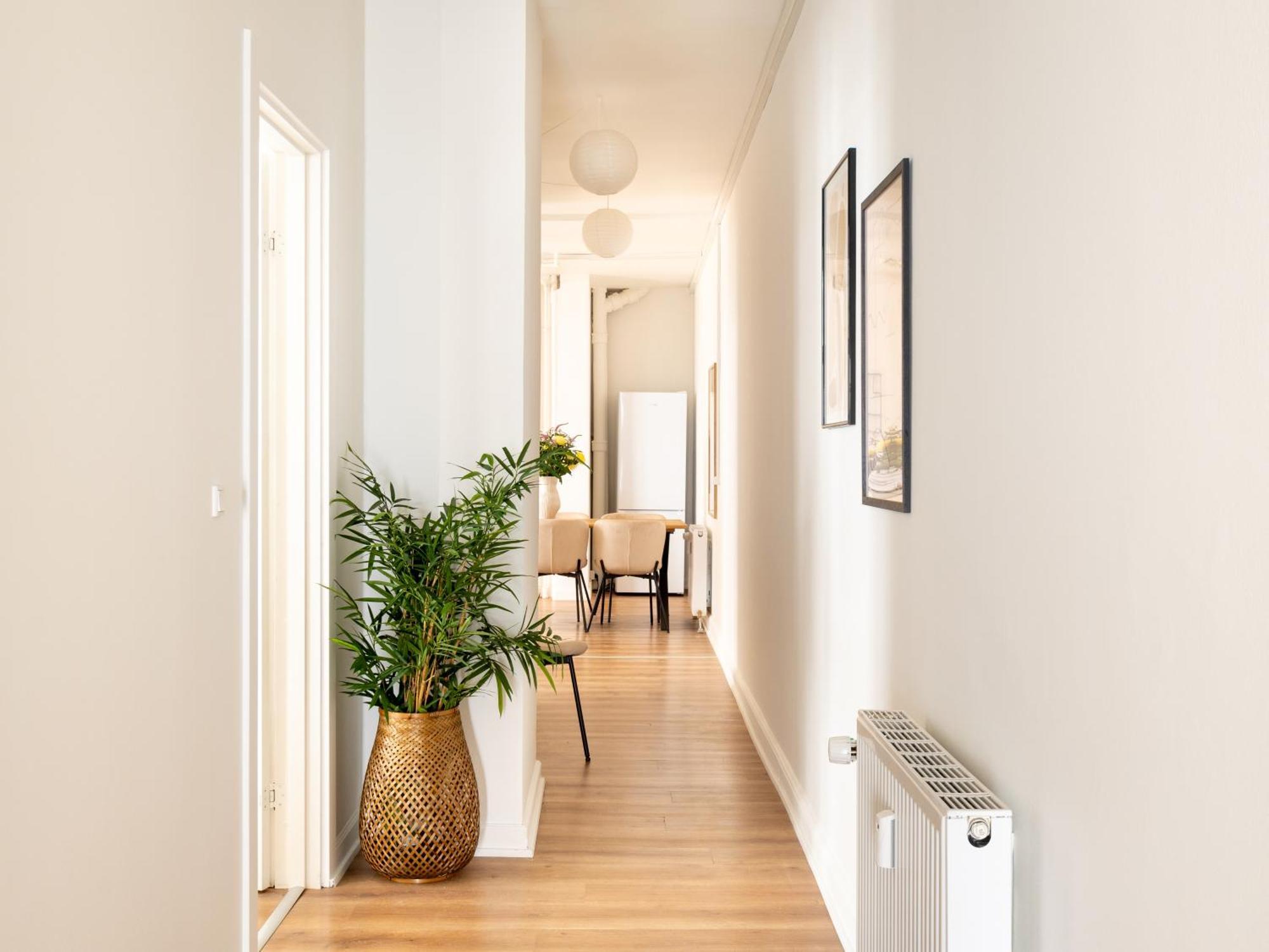 Sanders Noble - Fantastic 4-Bdr Apt In The Capital Koppenhága Kültér fotó