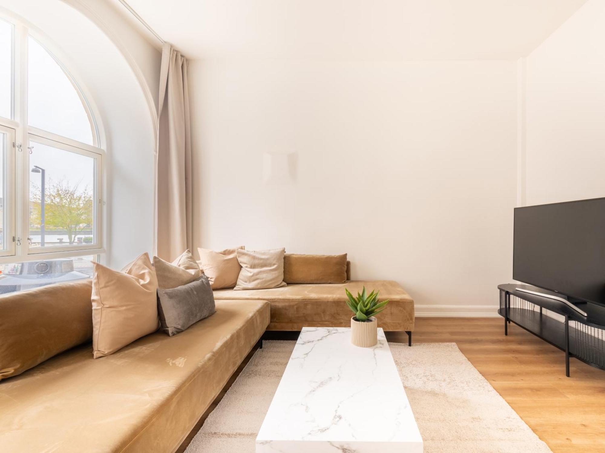 Sanders Noble - Fantastic 4-Bdr Apt In The Capital Koppenhága Kültér fotó