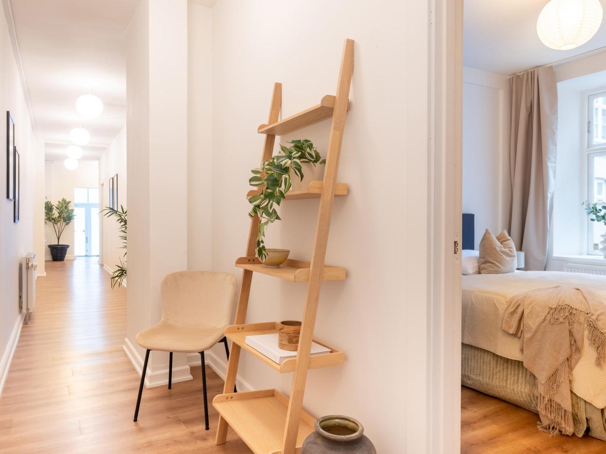 Sanders Noble - Fantastic 4-Bdr Apt In The Capital Koppenhága Kültér fotó